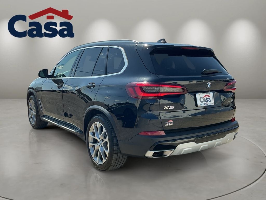 2023 BMW X5 xDrive45e