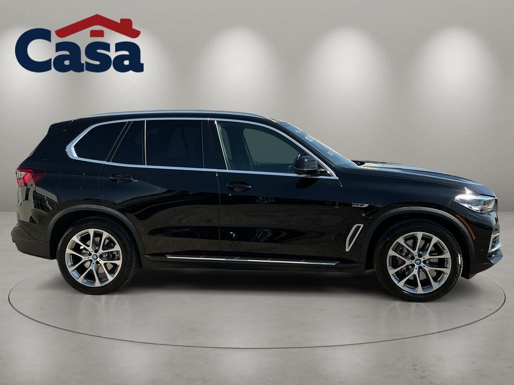 2023 BMW X5 xDrive45e