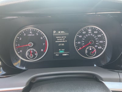 2023 Kia K5 LXS