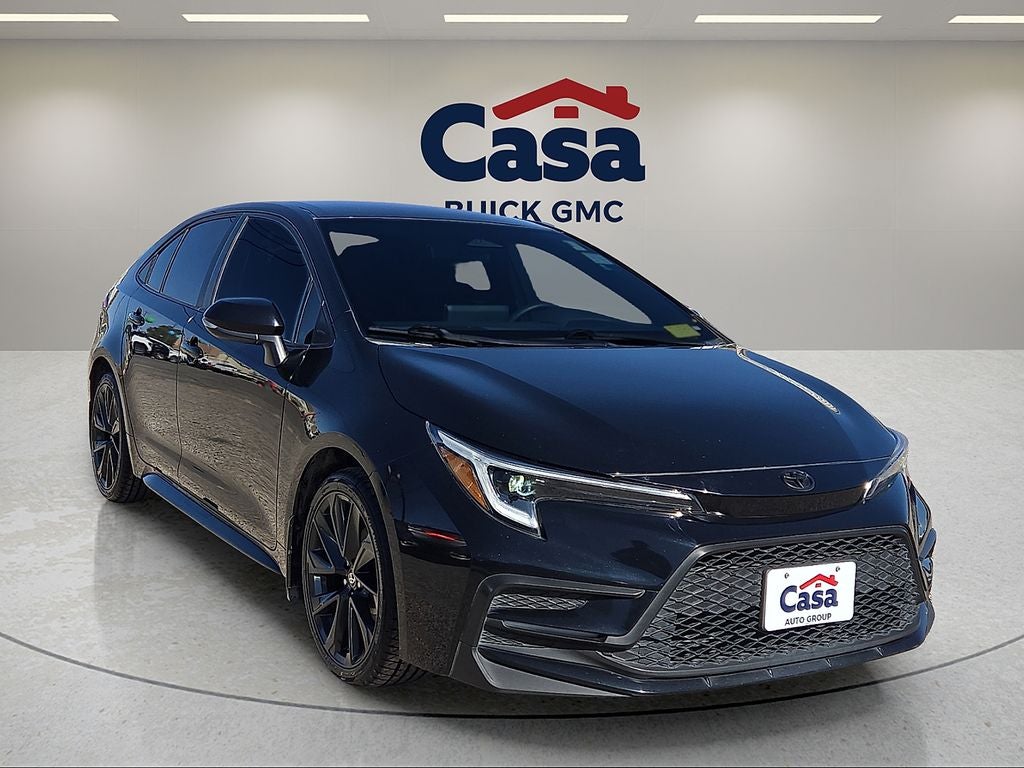 2024 Toyota Corolla SE