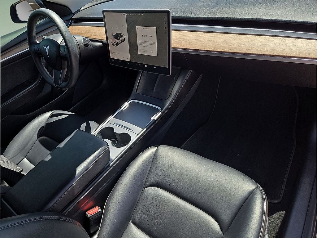 2021 Tesla Model 3 Long Range