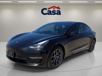 2021 Tesla Model 3 Long Range