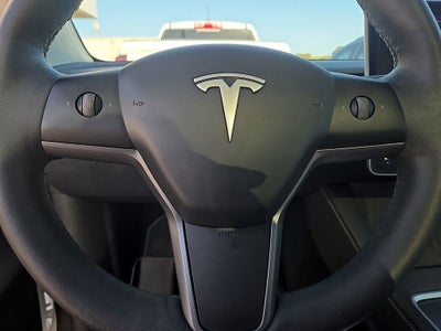 2025 Tesla Model Y Long Range