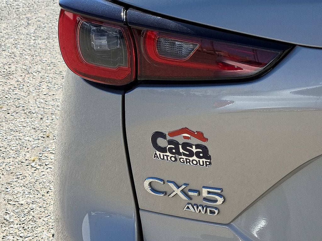 2025 Mazda Mazda CX-5 2.5 S Select Package