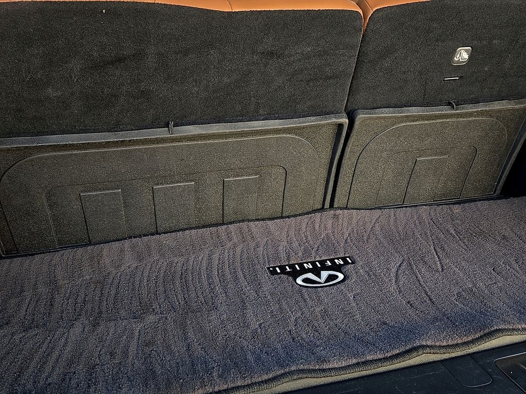 2023 INFINITI QX80 Premium Select