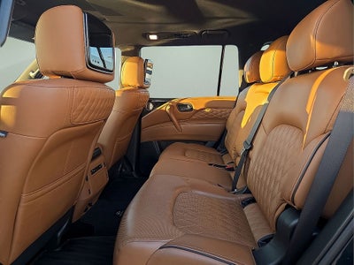 2023 INFINITI QX80 Premium Select