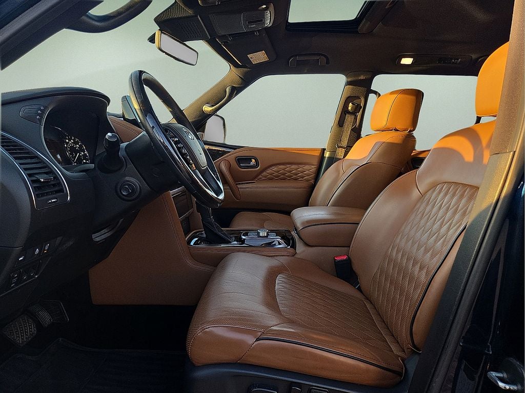 2023 INFINITI QX80 Premium Select