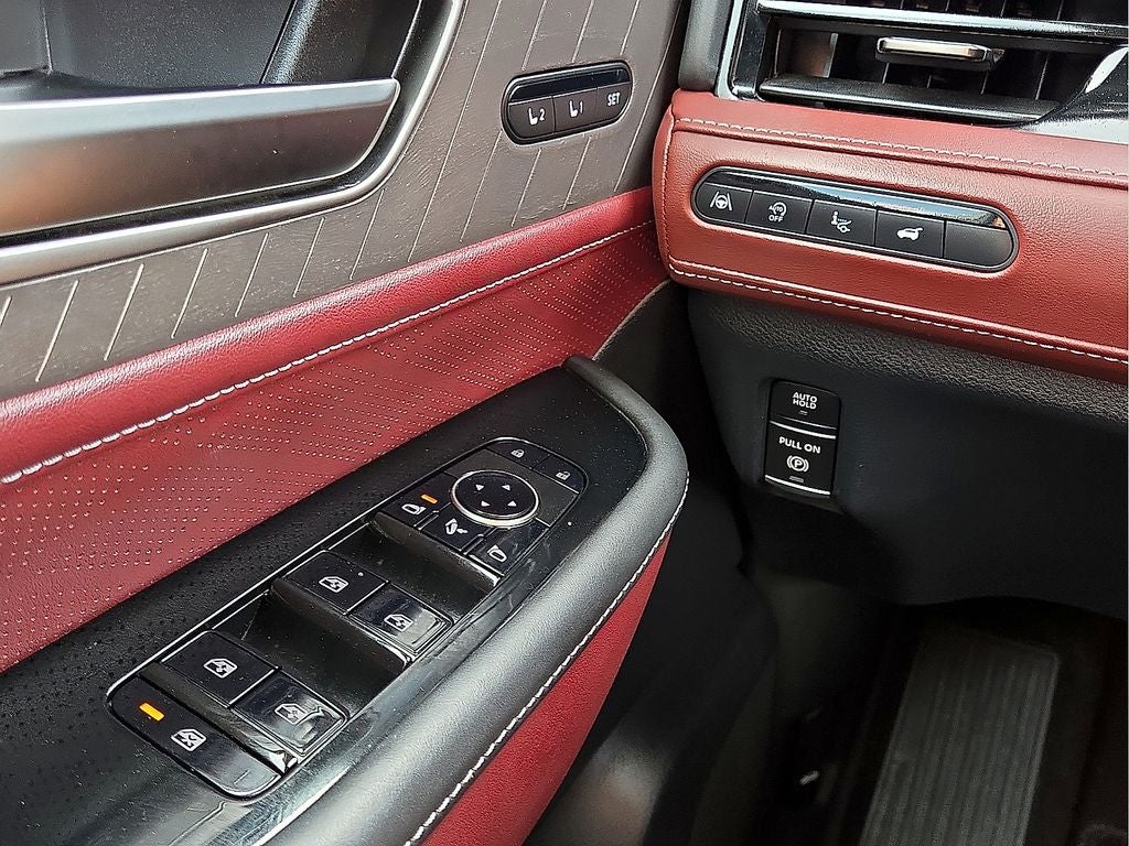 2025 INFINITI QX80 AUTOGRAPH