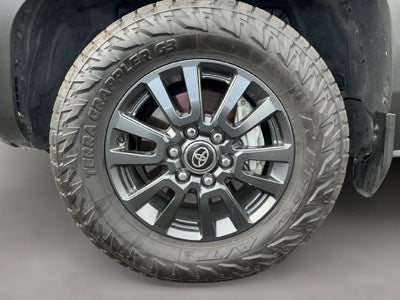 2025 Toyota Land Cruiser 1958