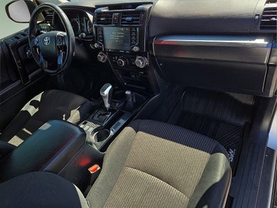 2022 Toyota 4Runner TRD Off-Road