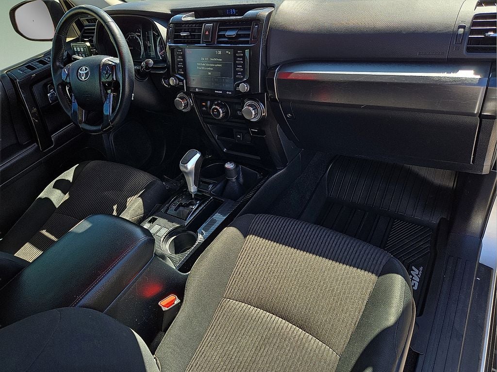 2022 Toyota 4Runner TRD Off-Road