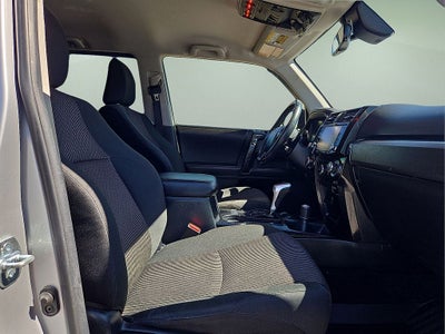 2022 Toyota 4Runner TRD Off-Road