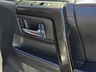 2022 Toyota 4Runner TRD Off-Road