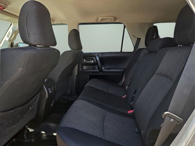 2022 Toyota 4Runner TRD Off-Road