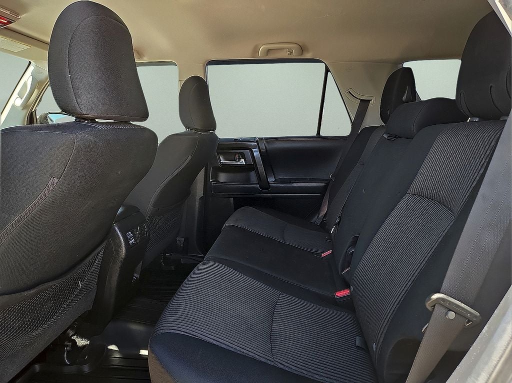 2022 Toyota 4Runner TRD Off-Road