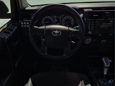 2022 Toyota 4Runner TRD Off-Road