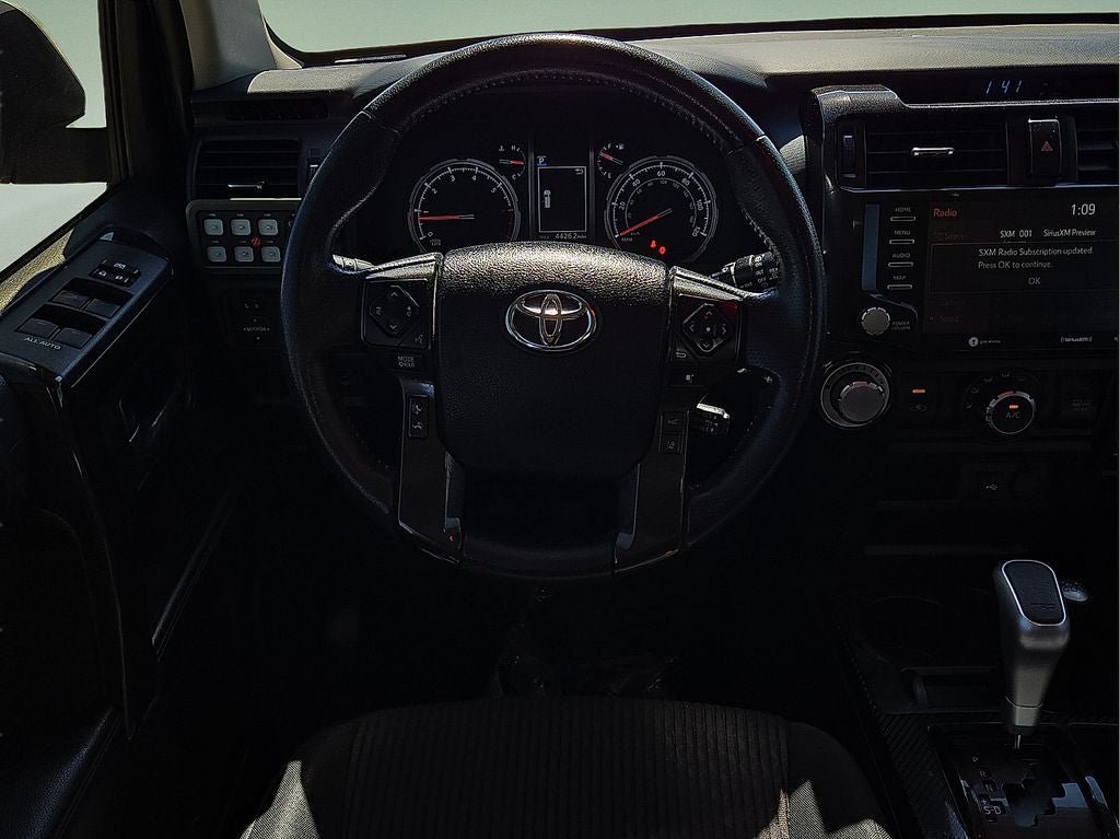 2022 Toyota 4Runner TRD Off-Road