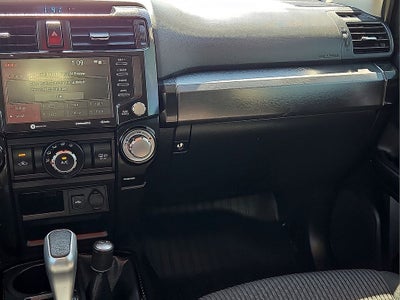 2022 Toyota 4Runner TRD Off-Road