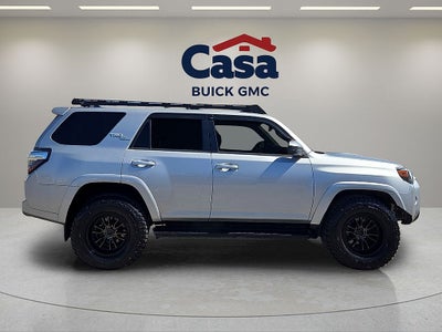 2022 Toyota 4Runner TRD Off-Road