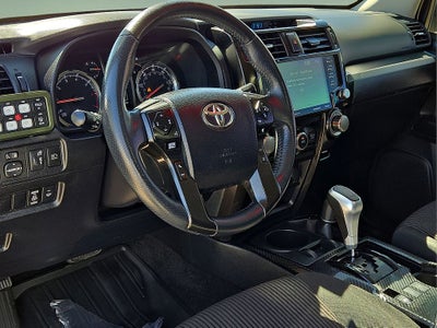 2022 Toyota 4Runner TRD Off-Road