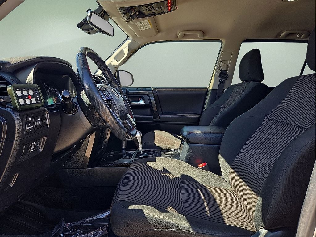 2022 Toyota 4Runner TRD Off-Road