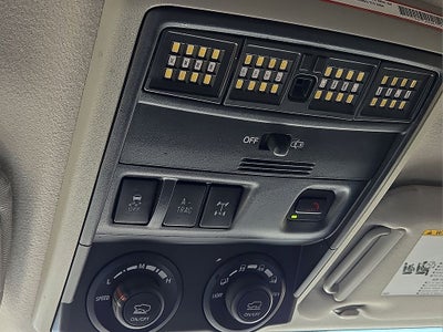 2022 Toyota 4Runner TRD Off-Road