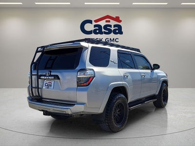 2022 Toyota 4Runner TRD Off-Road