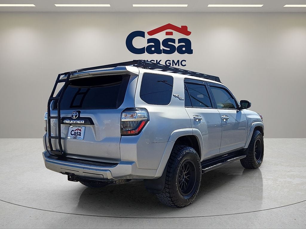 2022 Toyota 4Runner TRD Off-Road