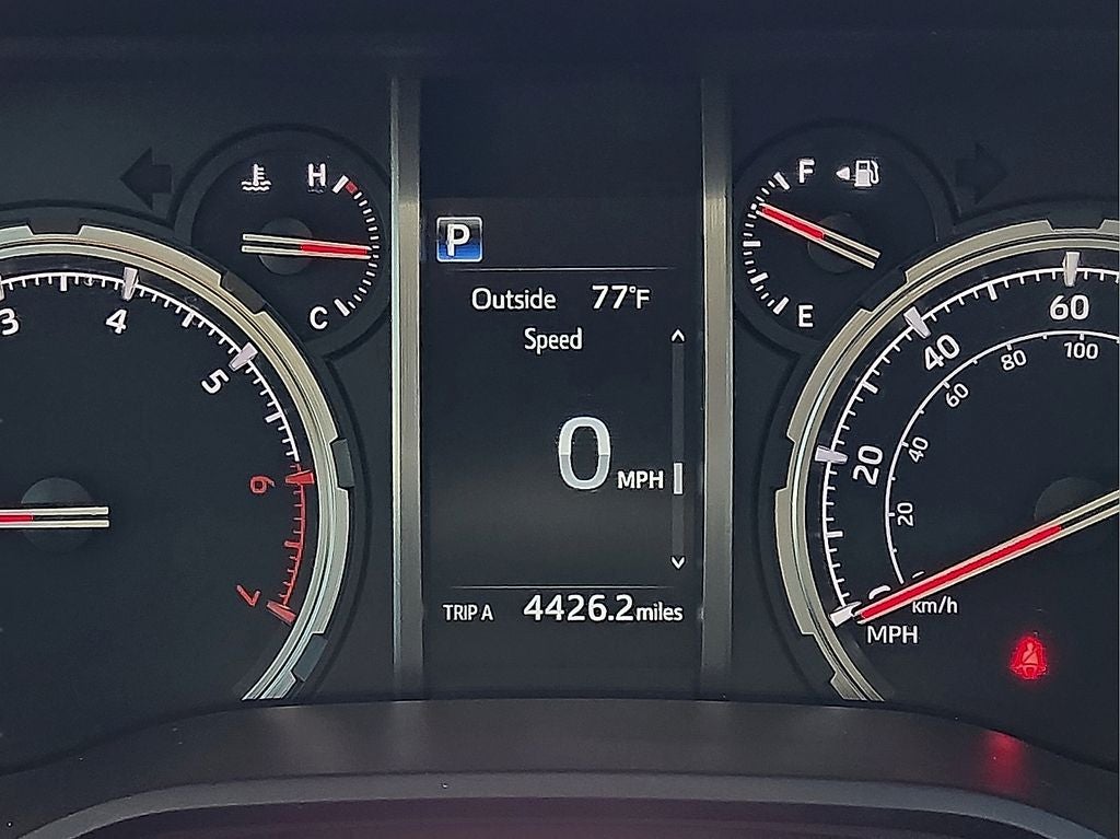 2022 Toyota 4Runner TRD Off-Road