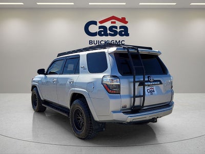 2022 Toyota 4Runner TRD Off-Road