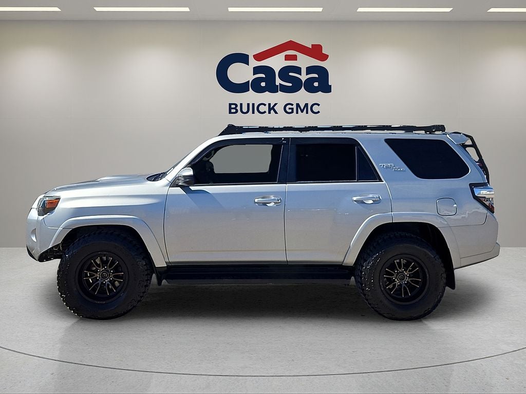 2022 Toyota 4Runner TRD Off-Road