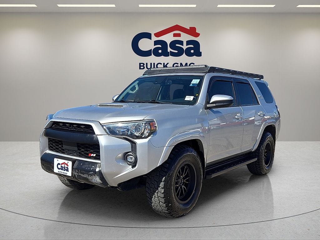 2022 Toyota 4Runner TRD Off-Road