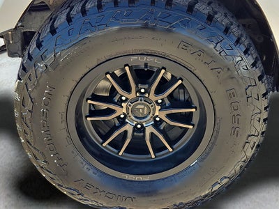 2022 Toyota 4Runner TRD Off-Road