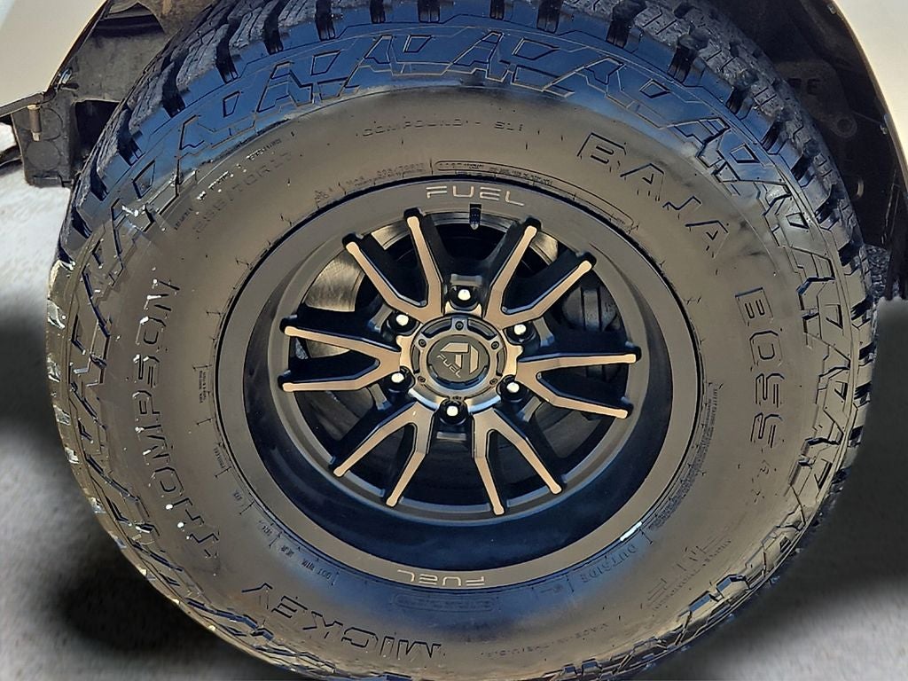 2022 Toyota 4Runner TRD Off-Road