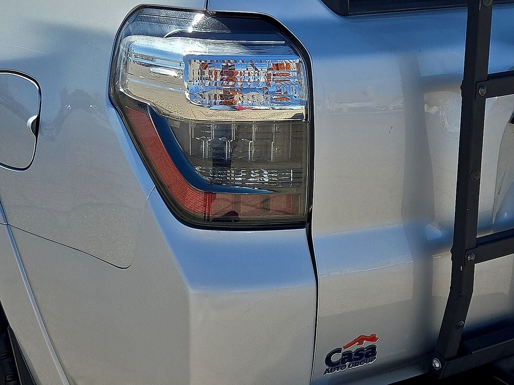 2022 Toyota 4Runner TRD Off-Road