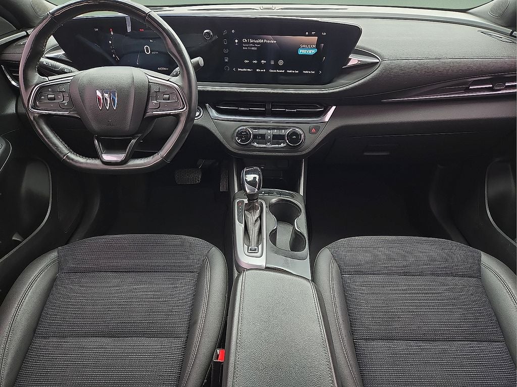 2024 Buick Envista Preferred