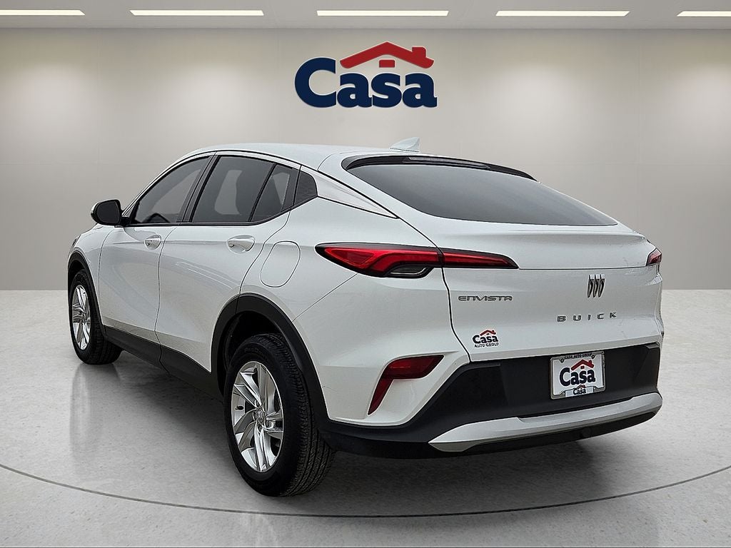 2024 Buick Envista Preferred