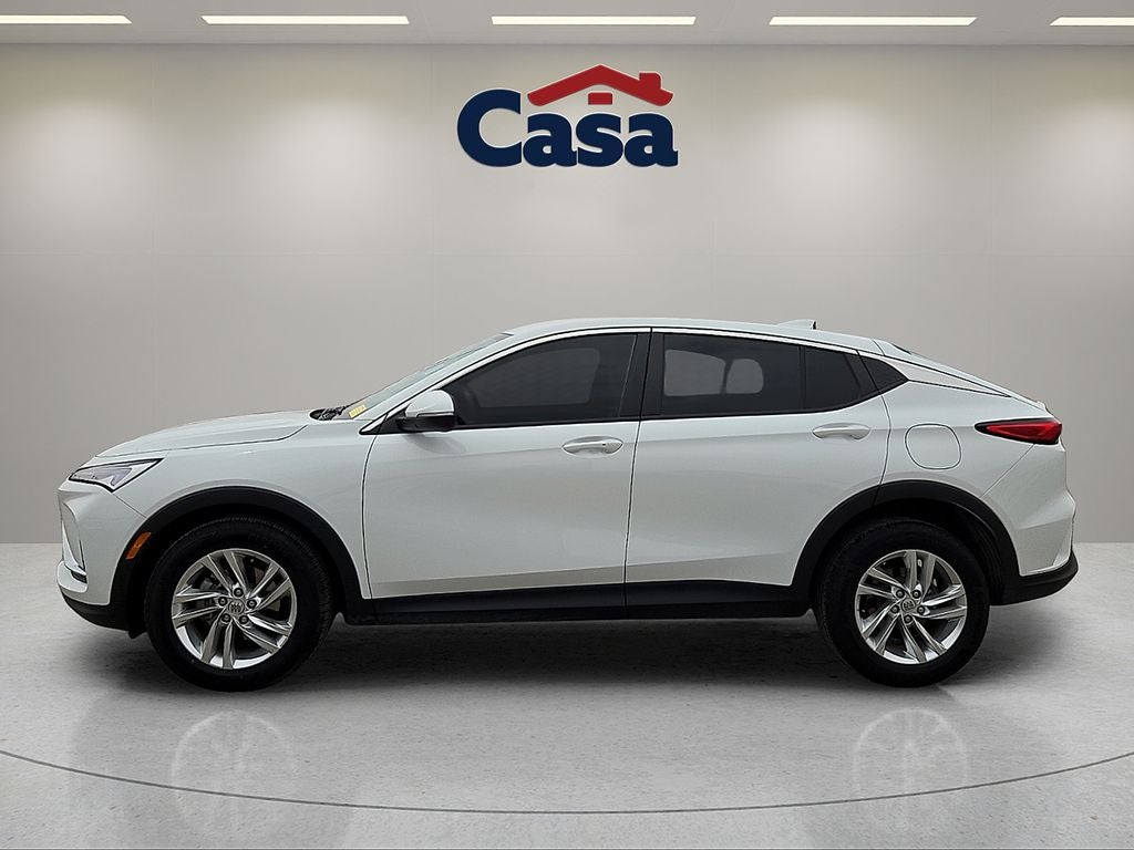 2024 Buick Envista Preferred