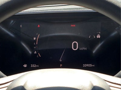 2025 Buick Envista Preferred