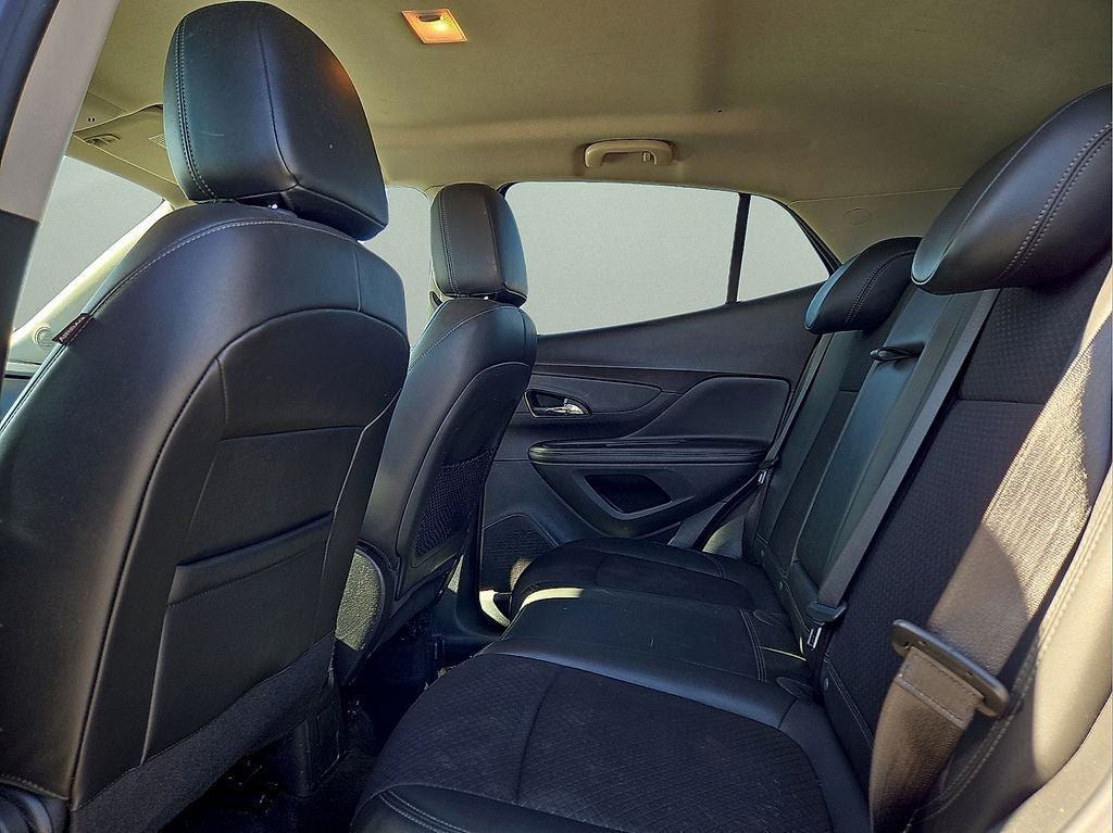 2021 Buick Encore Preferred