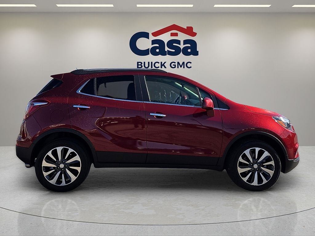 2021 Buick Encore Preferred