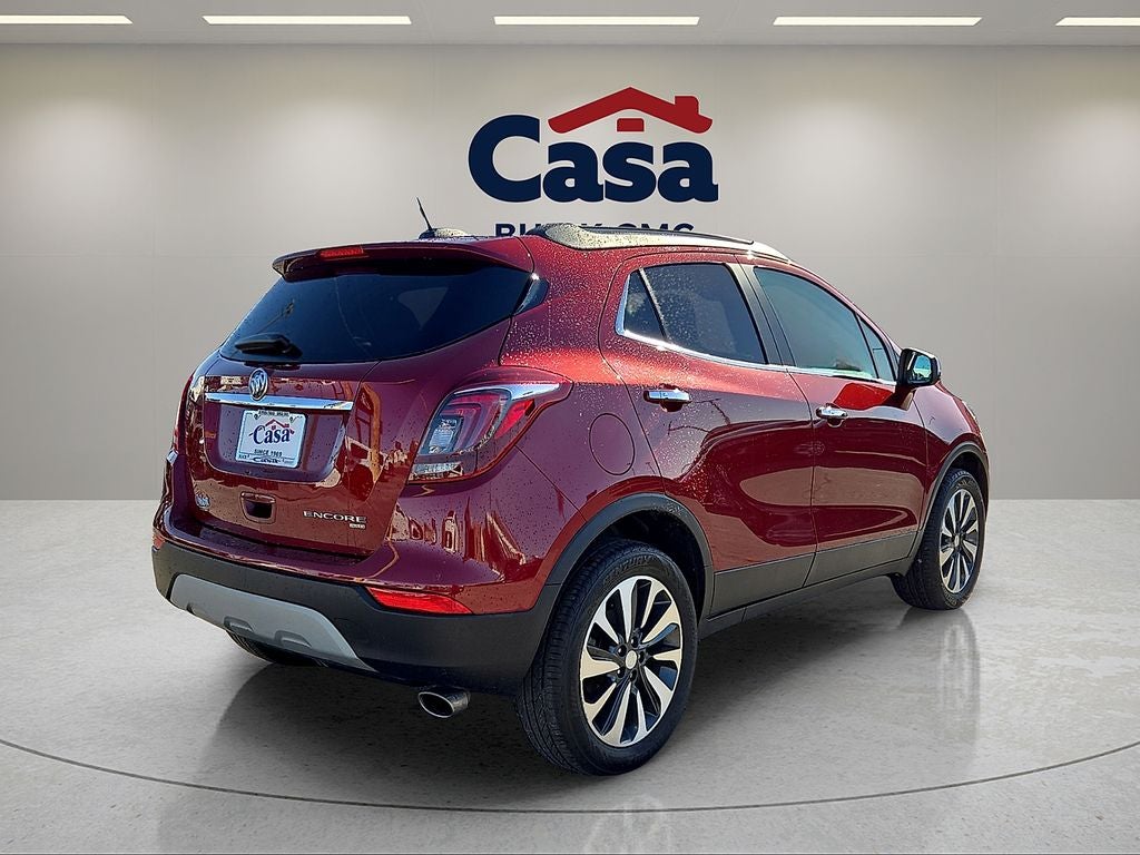 2021 Buick Encore Preferred