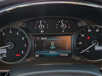 2021 Buick Encore Preferred