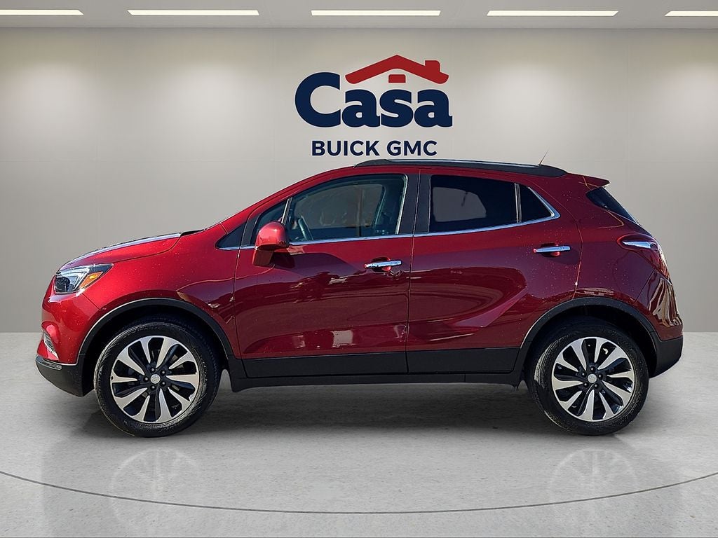 2021 Buick Encore Preferred