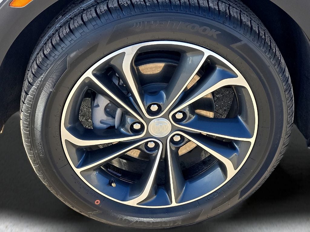 2022 Buick Encore GX Select