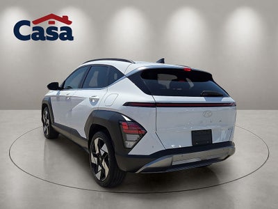 2025 Hyundai Kona Limited