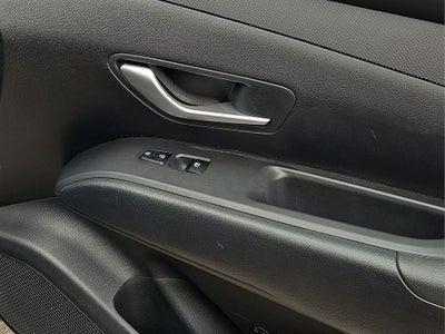 2023 Hyundai Tucson Hybrid Blue