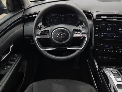 2023 Hyundai Tucson Hybrid Blue