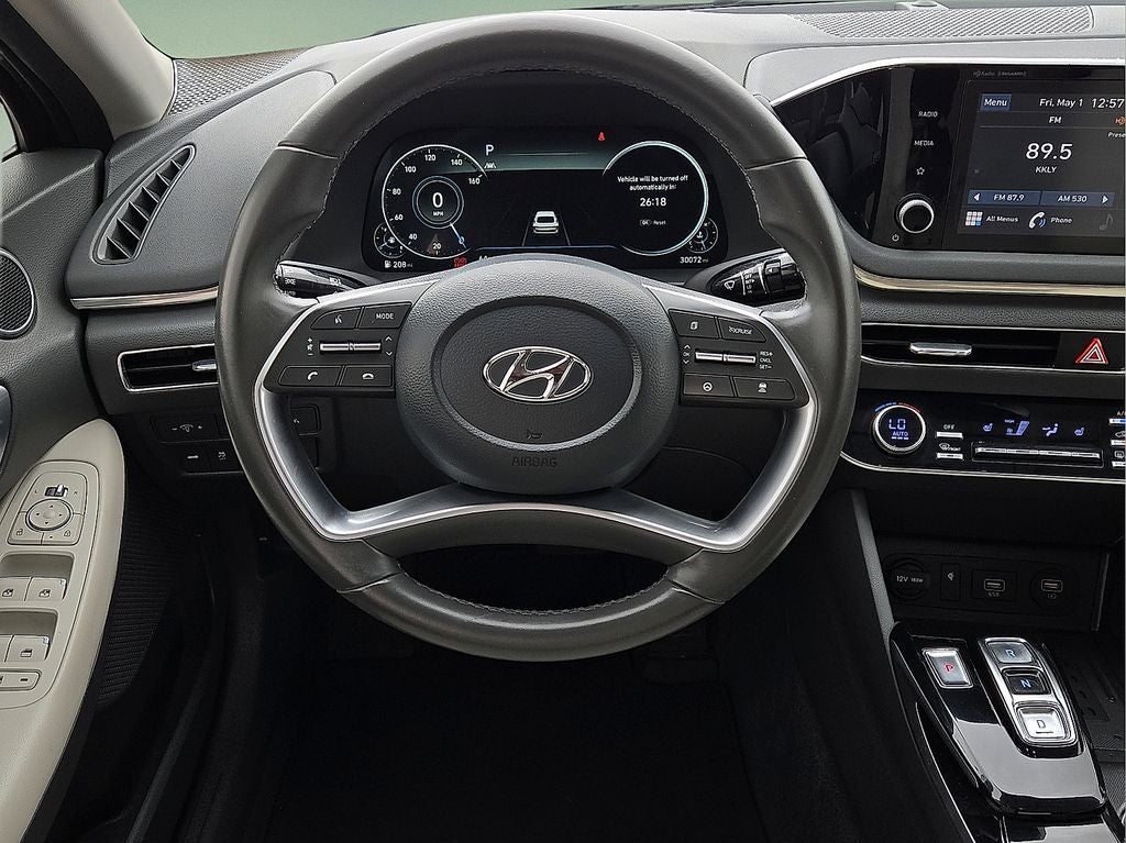 2022 Hyundai Sonata SEL