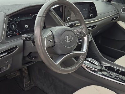 2022 Hyundai Sonata SEL